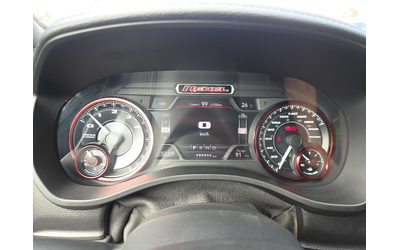 RAM 1500 5.7L 8cyl 4WD - автомобили, коли, обяви за нови и употребявани 7