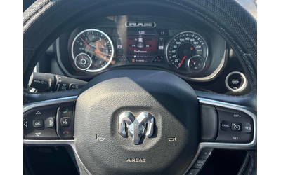 RAM 1500 5.7L 8cyl 4WD - автомобили, коли, обяви за нови и употребявани 12