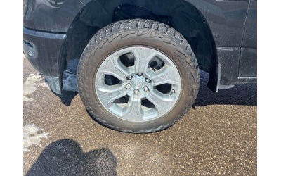 RAM 1500 5.7L 8cyl 4WD - автомобили, коли, обяви за нови и употребявани 6