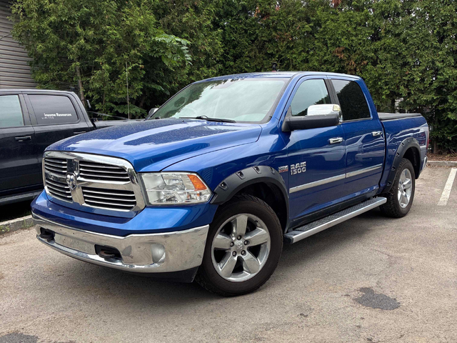 RAM 1500 5.7L 8cyl 4WD - автомобили, коли, обяви за нови и употребявани 0