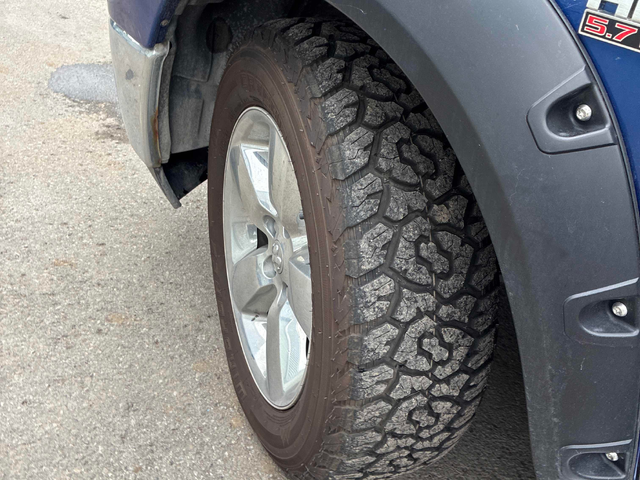 RAM 1500 5.7L 8cyl 4WD - автомобили, коли, обяви за нови и употребявани 14