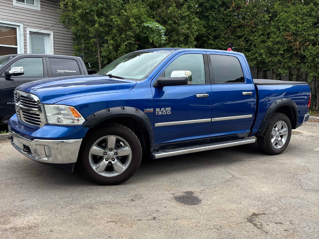 RAM 1500 5.7L 8cyl 4WD - автомобили, коли, обяви за нови и употребявани 1