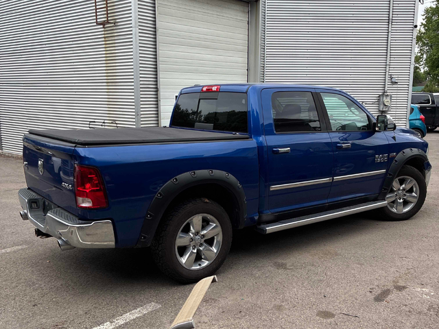 RAM 1500 5.7L 8cyl 4WD - автомобили, коли, обяви за нови и употребявани 2