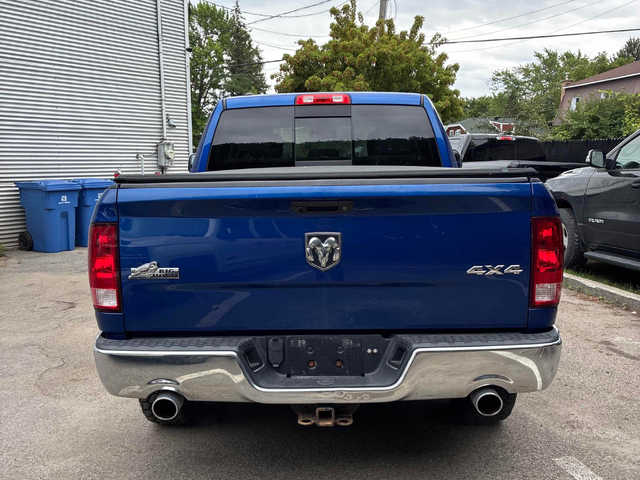 RAM 1500 5.7L 8cyl 4WD - автомобили, коли, обяви за нови и употребявани 3