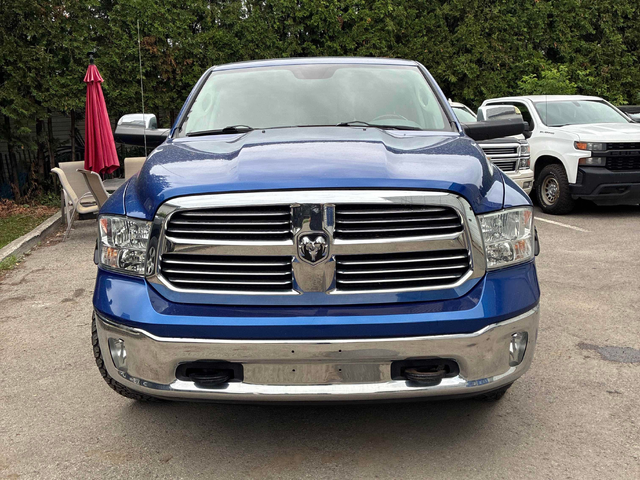 RAM 1500 5.7L 8cyl 4WD - автомобили, коли, обяви за нови и употребявани 5