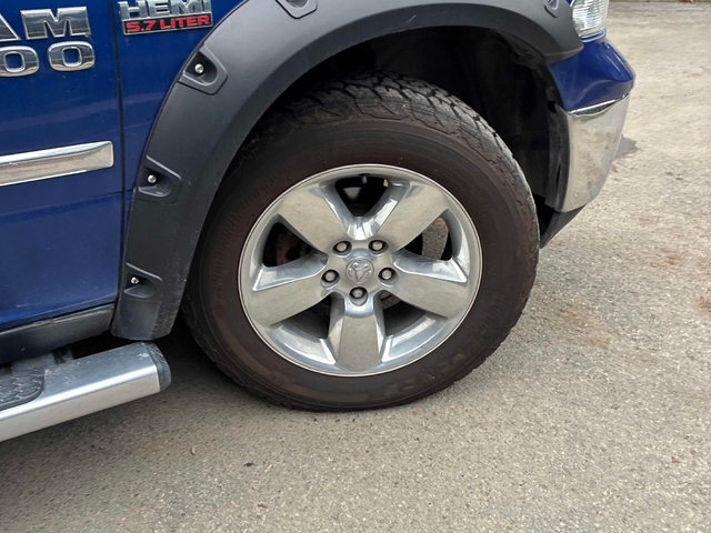 RAM 1500 5.7L 8cyl 4WD - автомобили, коли, обяви за нови и употребявани 6