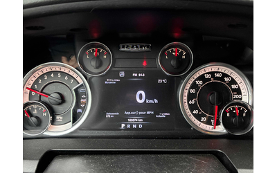 RAM 1500 5.7L 8cyl 4WD - автомобили, коли, обяви за нови и употребявани 7