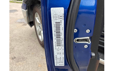 RAM 1500 5.7L 8cyl 4WD - автомобили, коли, обяви за нови и употребявани 9
