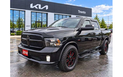 ram-1500-5-7l-hemi-56k-carven-exhaust-no-accident-4x4 - 0