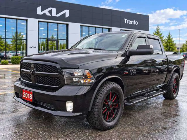 RAM 1500 | 5.7L HEMI | 56K | Carven Exhaust | No Accident | 4x4 - автомобили, коли, обяви за нови и употребявани 0