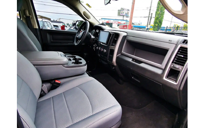 RAM 1500 | 5.7L HEMI | 56K | Carven Exhaust | No Accident | 4x4 - автомобили, коли, обяви за нови и употребявани 13