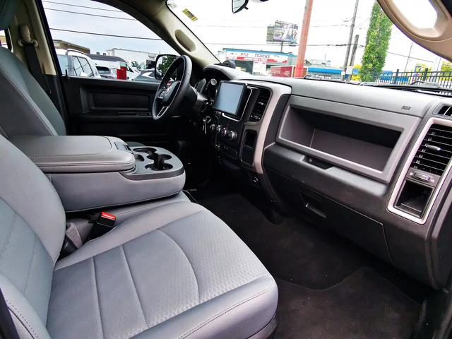 RAM 1500 | 5.7L HEMI | 56K | Carven Exhaust | No Accident | 4x4 - автомобили, коли, обяви за нови и употребявани 13