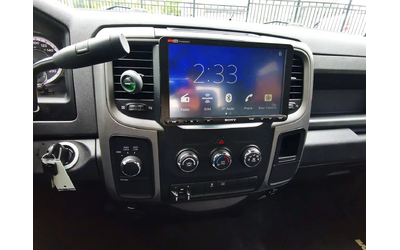 RAM 1500 | 5.7L HEMI | 56K | Carven Exhaust | No Accident | 4x4 - автомобили, коли, обяви за нови и употребявани 18