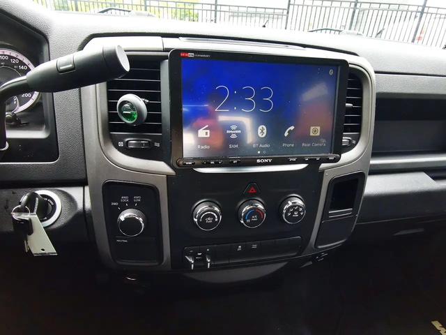 RAM 1500 | 5.7L HEMI | 56K | Carven Exhaust | No Accident | 4x4 - автомобили, коли, обяви за нови и употребявани 18