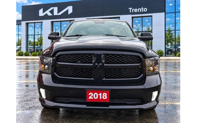 ram-1500-5-7l-hemi-56k-carven-exhaust-no-accident-4x4 - 1