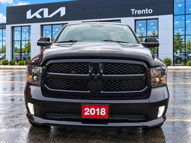 RAM 1500 | 5.7L HEMI | 56K | Carven Exhaust | No Accident | 4x4 - автомобили, коли, обяви за нови и употребявани 1