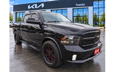ram-1500-5-7l-hemi-56k-carven-exhaust-no-accident-4x4 - 2