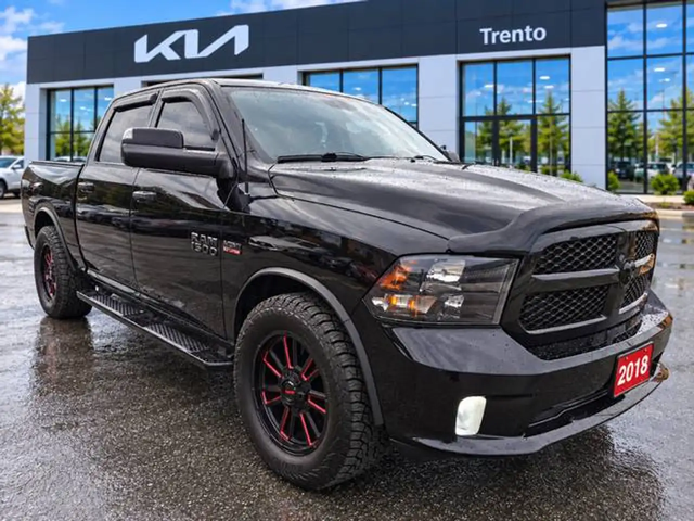RAM 1500 | 5.7L HEMI | 56K | Carven Exhaust | No Accident | 4x4 - автомобили, коли, обяви за нови и употребявани 2