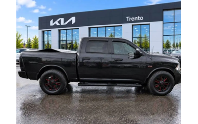 ram-1500-5-7l-hemi-56k-carven-exhaust-no-accident-4x4 - 3