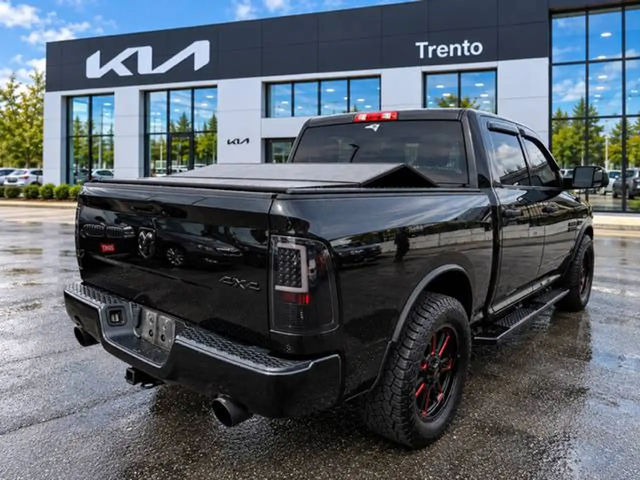 RAM 1500 | 5.7L HEMI | 56K | Carven Exhaust | No Accident | 4x4 - автомобили, коли, обяви за нови и употребявани 4