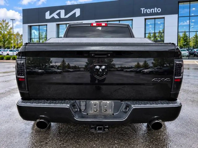 RAM 1500 | 5.7L HEMI | 56K | Carven Exhaust | No Accident | 4x4 - автомобили, коли, обяви за нови и употребявани 5