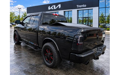 RAM 1500 | 5.7L HEMI | 56K | Carven Exhaust | No Accident | 4x4 - автомобили, коли, обяви за нови и употребявани 6