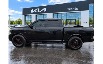 RAM 1500 | 5.7L HEMI | 56K | Carven Exhaust | No Accident | 4x4 - автомобили, коли, обяви за нови и употребявани 7