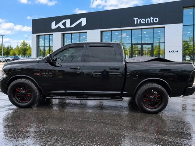 RAM 1500 | 5.7L HEMI | 56K | Carven Exhaust | No Accident | 4x4 - автомобили, коли, обяви за нови и употребявани 7