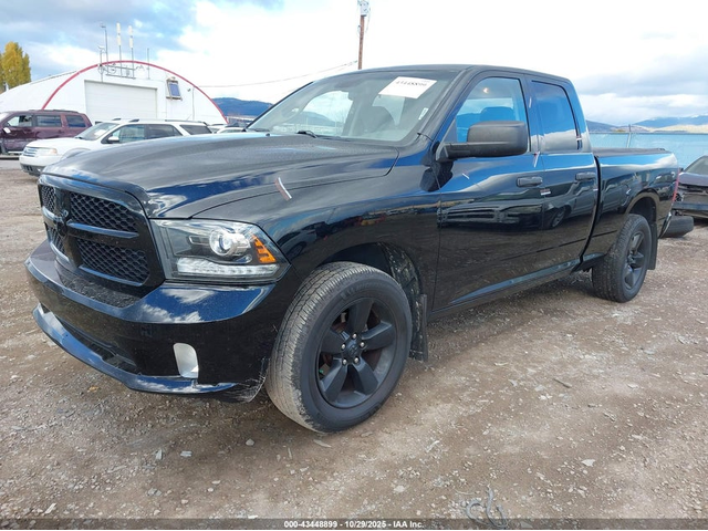 RAM 1500 5.7L V-8 VVT, 395HP 4X4 Drive - автомобили, коли, обяви за нови и употребявани 1