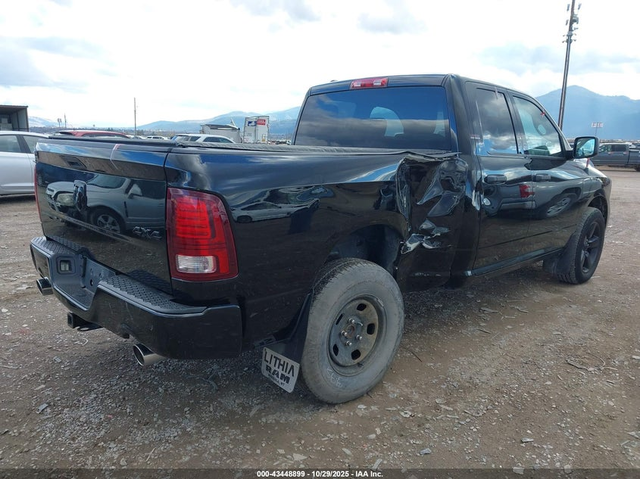 RAM 1500 5.7L V-8 VVT, 395HP 4X4 Drive - автомобили, коли, обяви за нови и употребявани 3