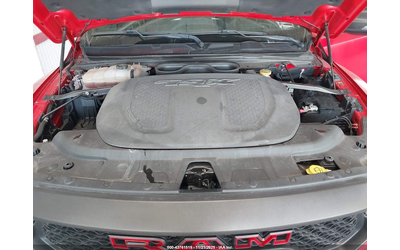 RAM 1500 6.2L V-8 SUPERCHARGER, 702HP 4X4 Drive - автомобили, коли, обяви за нови и употребявани 9
