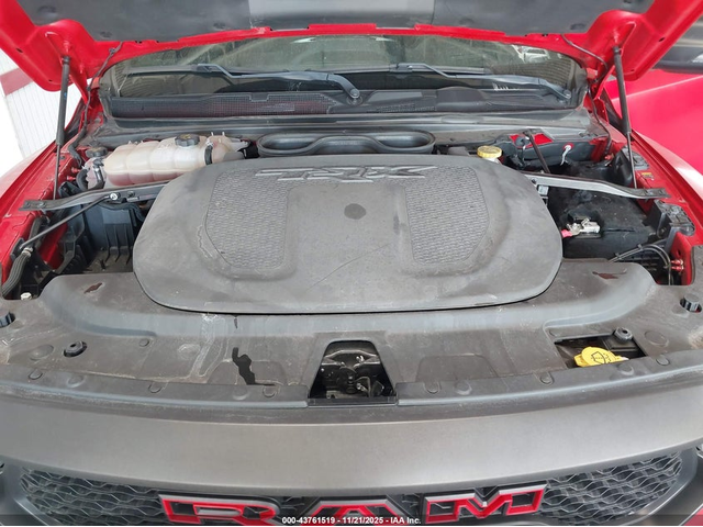 RAM 1500 6.2L V-8 SUPERCHARGER, 702HP 4X4 Drive - автомобили, коли, обяви за нови и употребявани 9