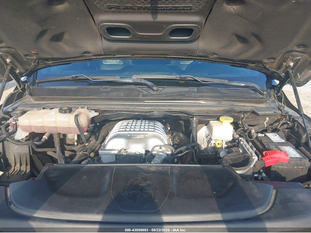 RAM 1500 6.2L V-8 SUPERCHARGER, 702HP 4X4 Drive - автомобили, коли, обяви за нови и употребявани 9