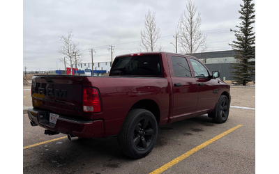 RAM 1500 CLASSIC 5.7L 8cyl 4WD - автомобили, коли, обяви за нови и употребявани 10