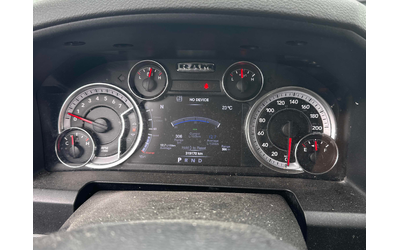 RAM 1500 CLASSIC 5.7L 8cyl 4WD - автомобили, коли, обяви за нови и употребявани 7