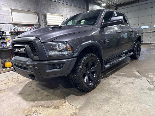 RAM 1500 CLASSIC 5.7L 8cyl 4WD - автомобили, коли, обяви за нови и употребявани 1