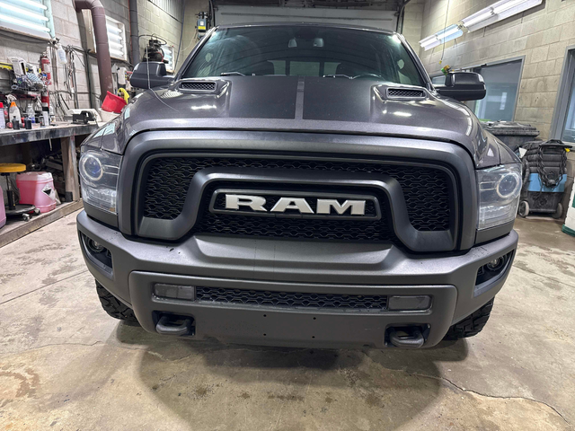 RAM 1500 CLASSIC 5.7L 8cyl 4WD - автомобили, коли, обяви за нови и употребявани 5