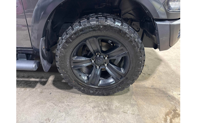 RAM 1500 CLASSIC 5.7L 8cyl 4WD - автомобили, коли, обяви за нови и употребявани 6
