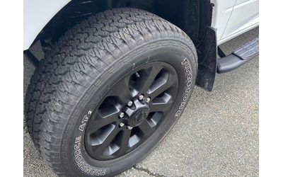 RAM 2500 6.7L 6cyl 4WD - автомобили, коли, обяви за нови и употребявани 10