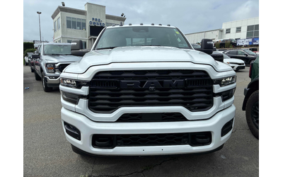 RAM 2500 6.7L 6cyl 4WD - автомобили, коли, обяви за нови и употребявани 1