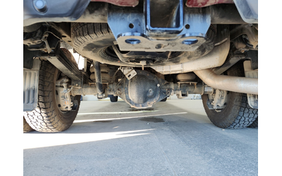 RAM 3500 6.7L 6cyl 4WD - автомобили, коли, обяви за нови и употребявани 14