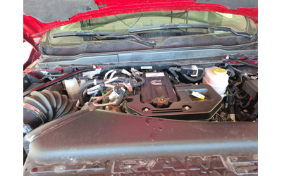 RAM 3500 6.7L 6cyl 4WD - автомобили, коли, обяви за нови и употребявани 15