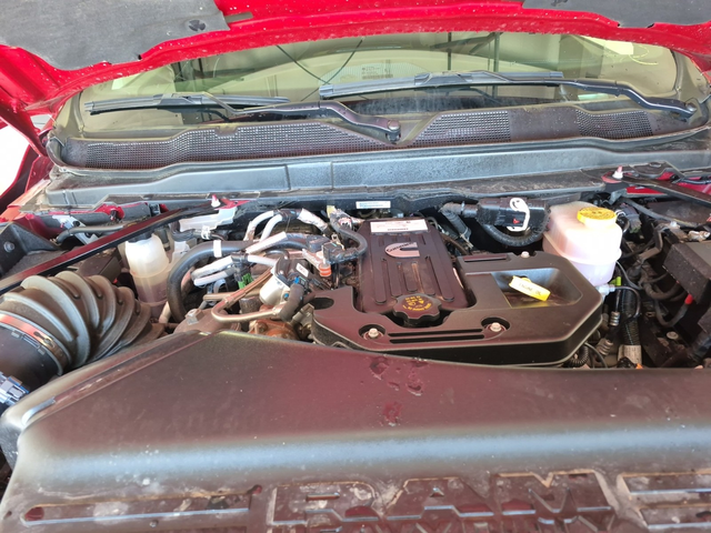 RAM 3500 6.7L 6cyl 4WD - автомобили, коли, обяви за нови и употребявани 15