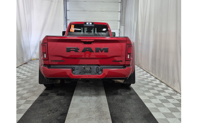 RAM 3500 6.7L 6cyl 4WD - автомобили, коли, обяви за нови и употребявани 16