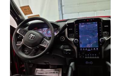 RAM 3500 6.7L 6cyl 4WD - автомобили, коли, обяви за нови и употребявани 9