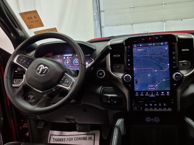 RAM 3500 6.7L 6cyl 4WD - автомобили, коли, обяви за нови и употребявани 9