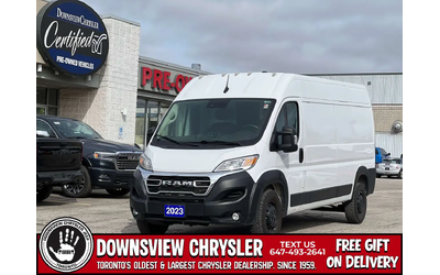 ram-promaster-3500-159-wb-high-roof-front-wheel-drive - 0