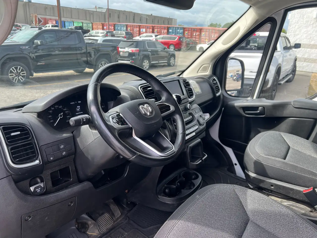 RAM Promaster 3500 159" WB High Roof Front Wheel Drive - автомобили, коли, обяви за нови и употребявани 10