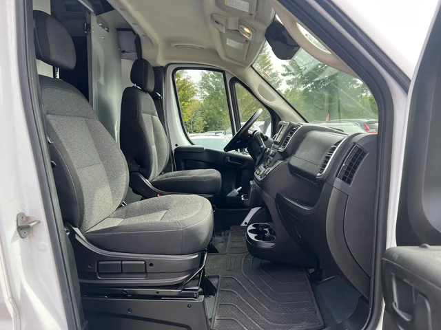 RAM Promaster 3500 159" WB High Roof Front Wheel Drive - автомобили, коли, обяви за нови и употребявани 18