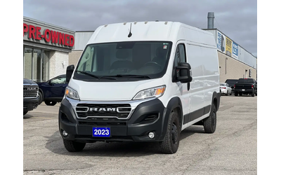 ram-promaster-3500-159-wb-high-roof-front-wheel-drive - 1
